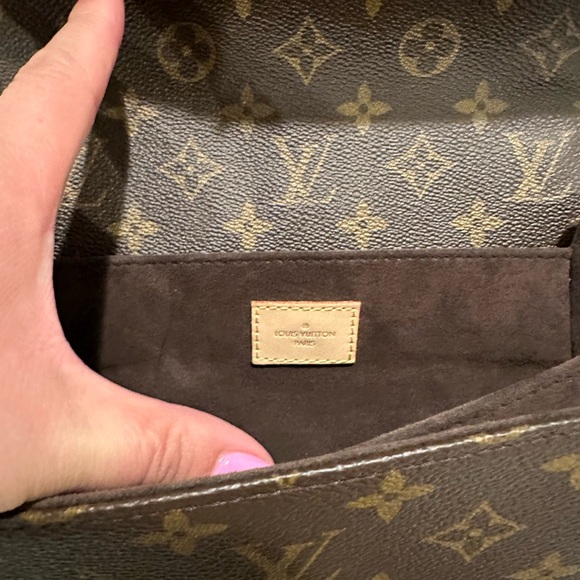 Louis Vuitton - Pochette Métis Monogram - Picture 7 of 13